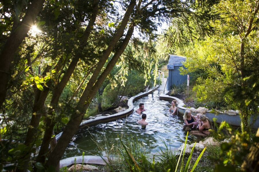 Mornington Peninsula: SUP, Hike, & Hot Springs Trip w/ Lunch - Arthur’s Seat area, coastal views, and a real nature break