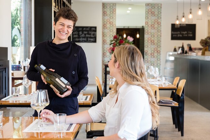 Mornington Peninsula Wine Day Tour - Stop 2 at Crittenden Estate: comparing Peninsula favorites with Italian and Iberian styles