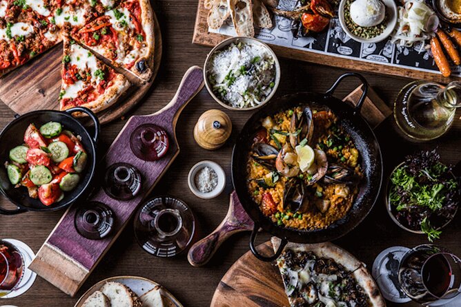 Mornington Peninsula Wine Day Tour - Merricks General Store lunch: the 1920s reset with wine, coffee, and an a la carte meal