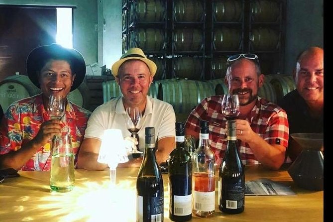 Mornington Peninsula Wine Region Tour - How many tastings and what lunch feels like on the ground