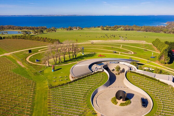 Mornington Peninsula Winery, Beer and Spirits Tour - Key points to know before you go