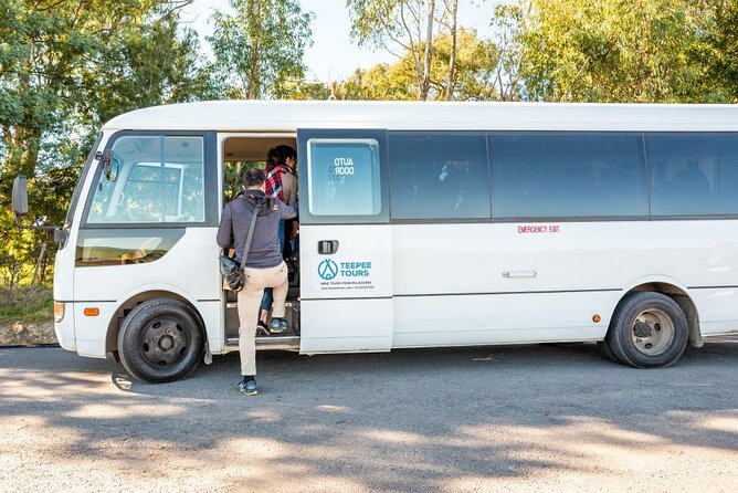 Mornington Peninsula Winery, Beer and Spirits Tour - A social bus, not a stiff wine factory
