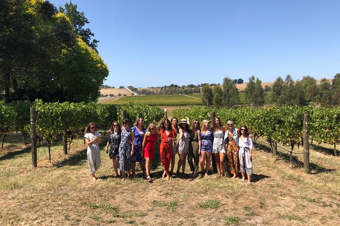 Mornington Peninsula Winery, Beer and Spirits Tour - Lunch choices at your own expense, and how to pick quickly