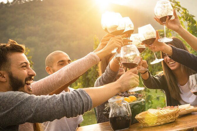 Mornington Peninsula Winery Bus Tour including lunch with a glass of wine - The 9:00 am Schedule Feel: Smooth Stops, Set Timing