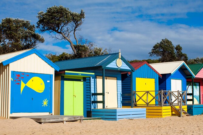 Mornington Peninsula Winery Bus Tour including lunch with a glass of wine - Stop 4: Dromana Estate for a Relaxed Finish