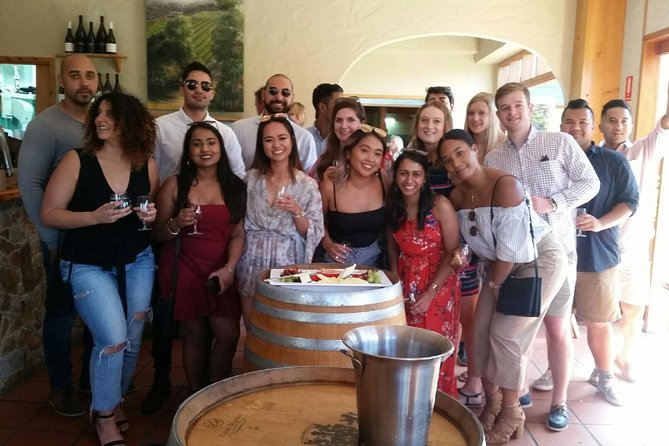 Mornington Peninsula Winery Tour - Lunch Included - What a Small Group Up to 11 Really Changes