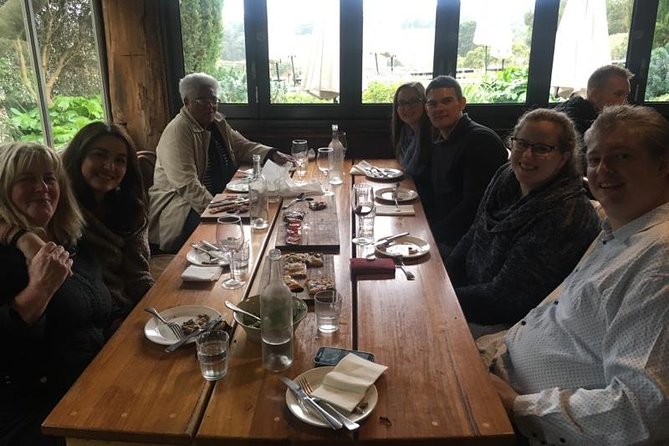 Mornington Peninsula Winery Tour - Lunch Included - Stop 3 Pier 10 Another 45 Minutes to Compare Your Favorites