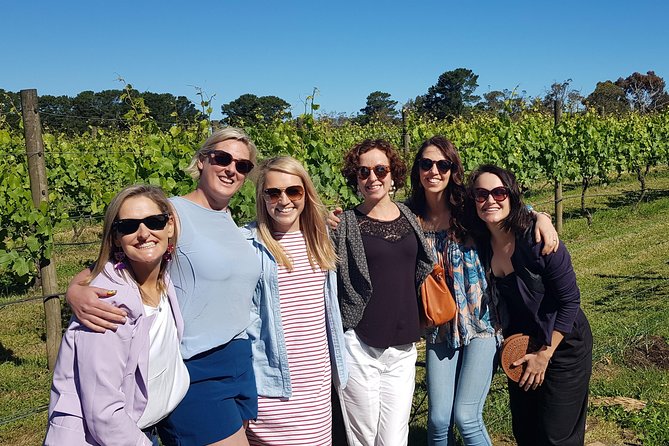 Mornington Peninsula Winery Tour - Lunch Included - Stop 1 Port Phillip Estate and Kooyong Wines A Strong Start