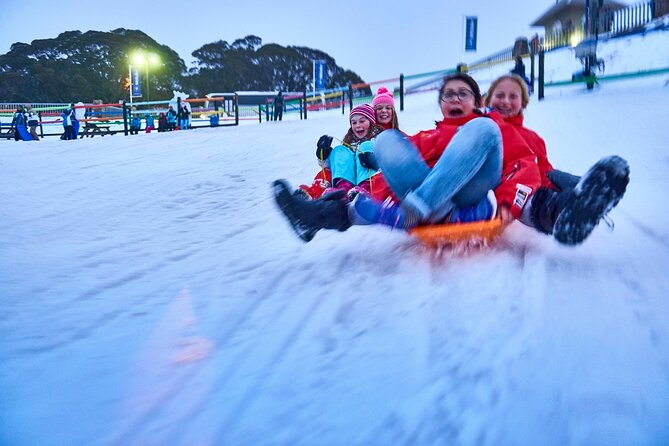 Mount Buller Sightseeing Tour - The 355 Russell Street Meet-Up and the 6:00 am Departure Reality