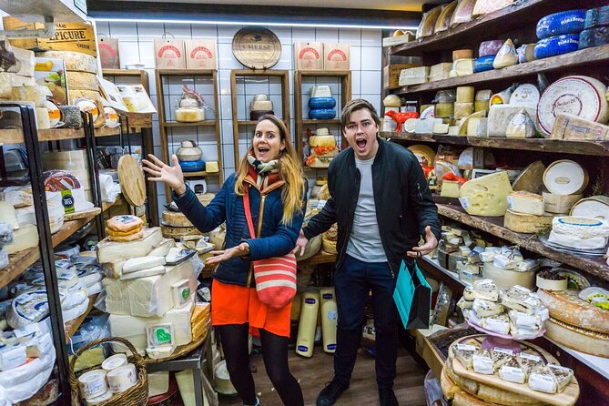 Multicultural Markets Food Tour – Melbourne’s Global Tastes - Start at Melbourne Multicultural Hub, Then Go Behind the Scenes
