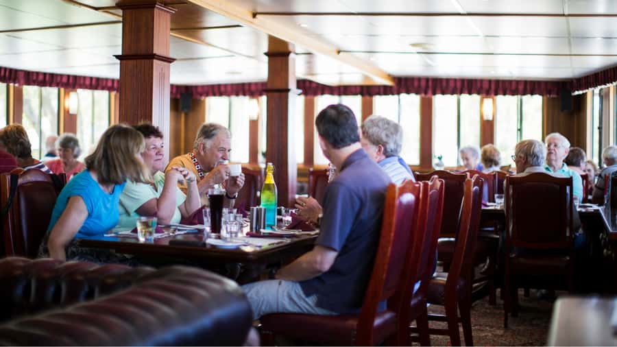 Murray River Highlights and Luncheon Cruise - Key highlights to watch for