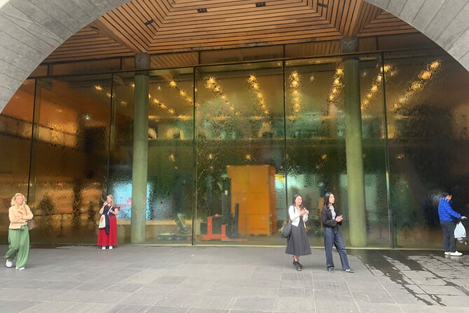 National Gallery of Victoria (NGV) guided tour - Key highlights if you want a smart NGV overview