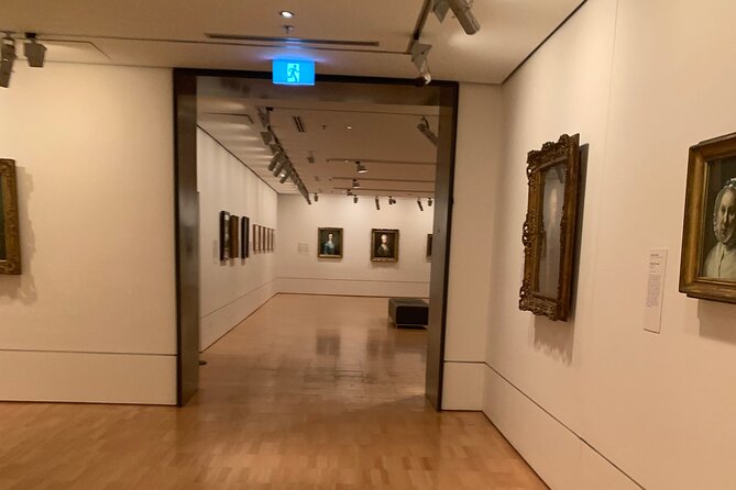 National Gallery of Victoria (NGV) guided tour - The Western art movements you will connect, without the art-degree required