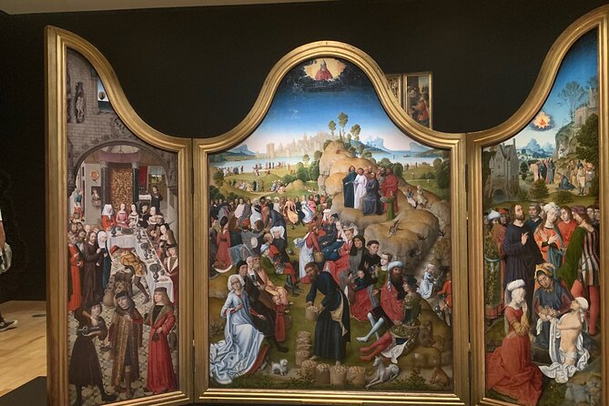 National Gallery of Victoria (NGV) guided tour - Stop at NGV: what to expect in the galleries and how to get the most out of it