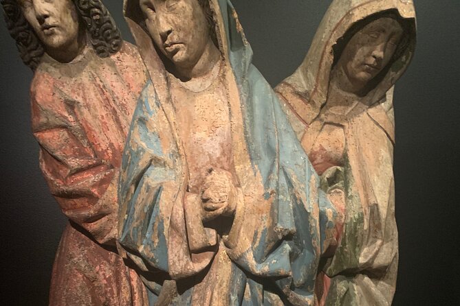 National Gallery of Victoria (NGV) guided tour - What you are really paying for: learning to appreciate paintings