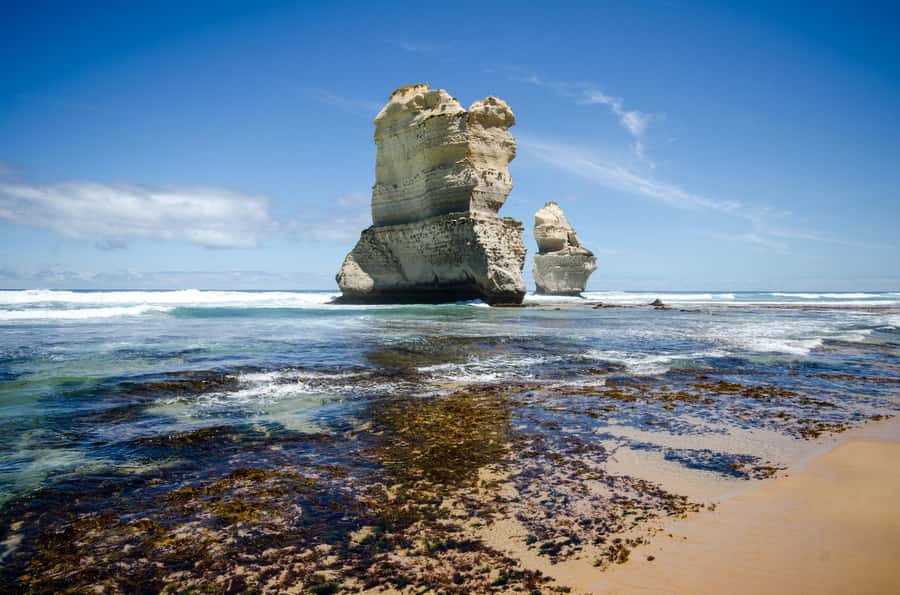 Oceans to Mountains Explorer: 3-Day Great Ocean Road Tour - Day One From Melbourne to the Great Ocean Road Stops
