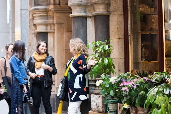 Original Melbourne Lanes and Arcades Walking Tour - Key highlights worth planning around