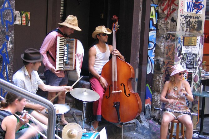 Original Melbourne Lanes and Arcades Walking Tour - Starting at Federation Square, ending near Flinders Lane