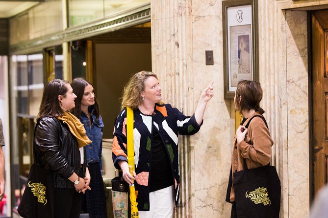 Original Melbourne Lanes and Arcades Walking Tour - How the guide brings the city to life (and why that matters)