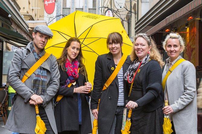 Original Melbourne Lanes and Arcades Walking Tour - Federation Square: the launch point for Melbourne’s lanes and fashion