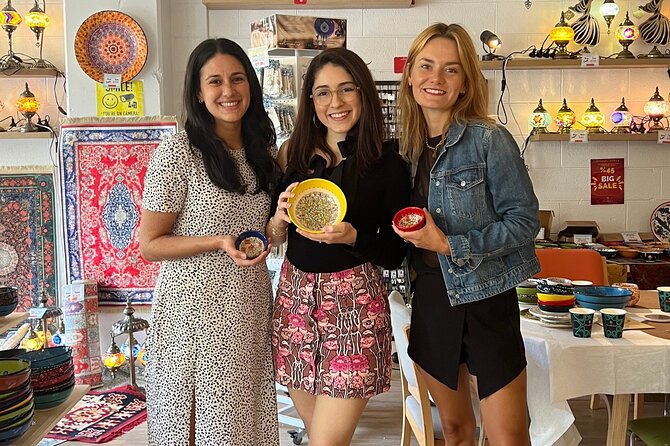 Paint and Sip Classes Melbourne: Ceramic Plates & Bowls - Key things that make this class worth your time