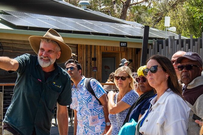 Penguin Parade, & Wildlife Encounters Eco Tour from Melbourne - Your guide makes the day: names you might cross on the van