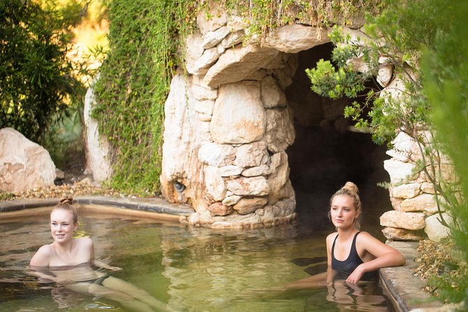 Peninsula Hot Springs Day Trip with Bathing Entry from Melbourne - Peninsula Hot Springs Day Trip, What Really Happens in 6h30