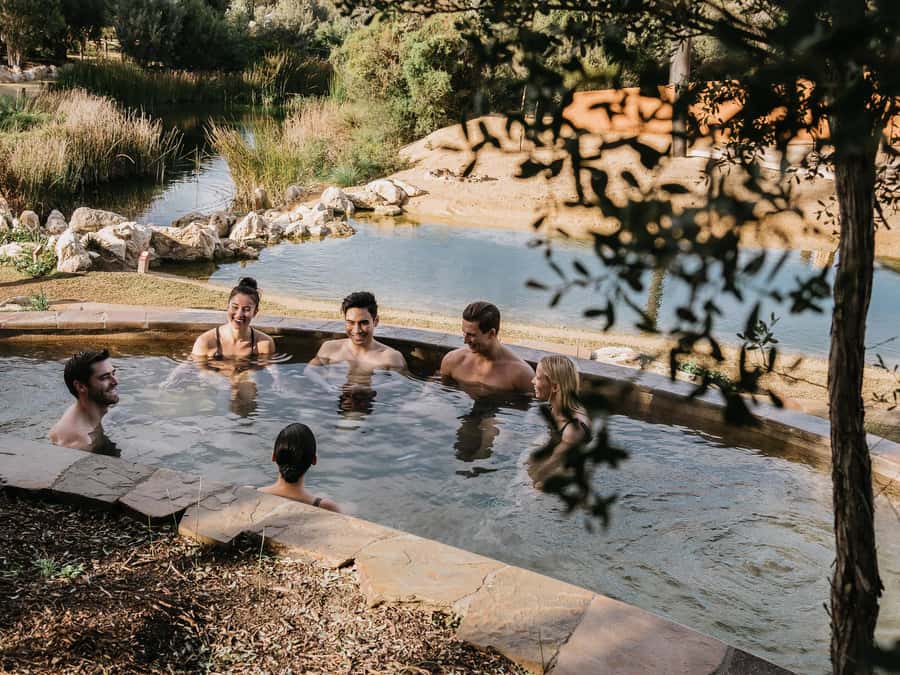 Peninsula Hot Springs: Entry Ticket with Bath House - Peninsula Hot Springs Bath House entry, in plain terms