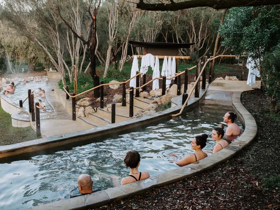 Peninsula Hot Springs: Entry Ticket with Bath House - Who Peninsula Hot Springs Bath House entry is best for