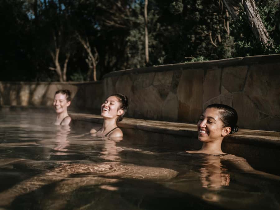 Peninsula Hot Springs: Entry Ticket with Bath House - Price and value: what $56 buys, and what it does not