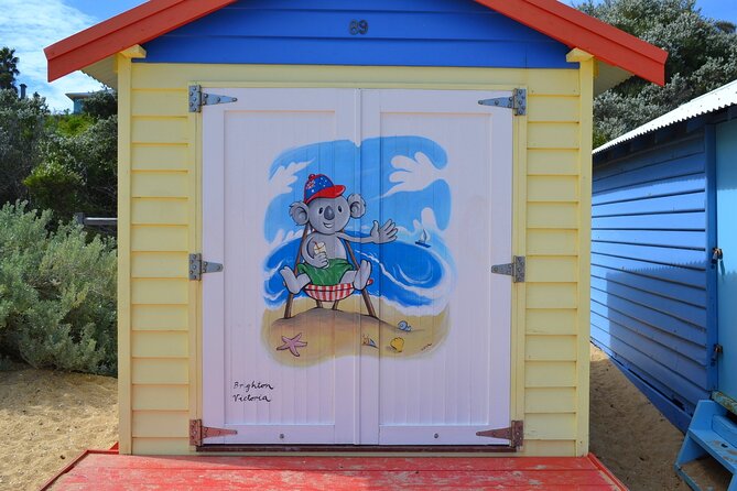 Peninsula Nature Tour - Dendy Street Beach: 30 minutes for hut photos and sea air