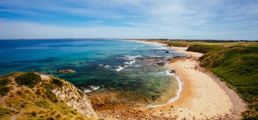 Phillip Island Driving Tour with an APP - Key highlights in plain English