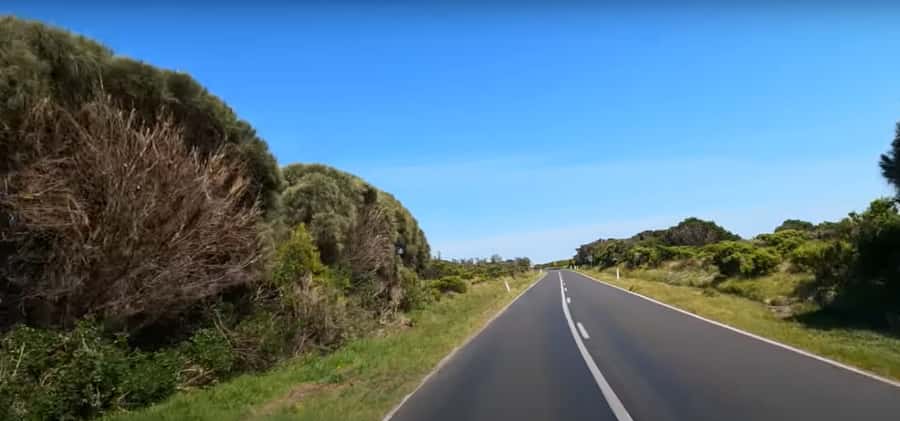 Phillip Island Driving Tour with an APP - Getting set up: Newhaven start and a charged smartphone