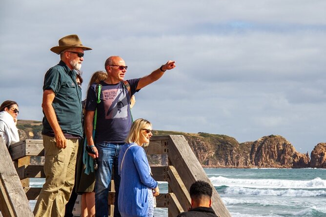 Phillip Island & Penguin Parade Afternoon Eco Tour from Melbourne - The Nobbies: A Quick Seal-Colony Hit