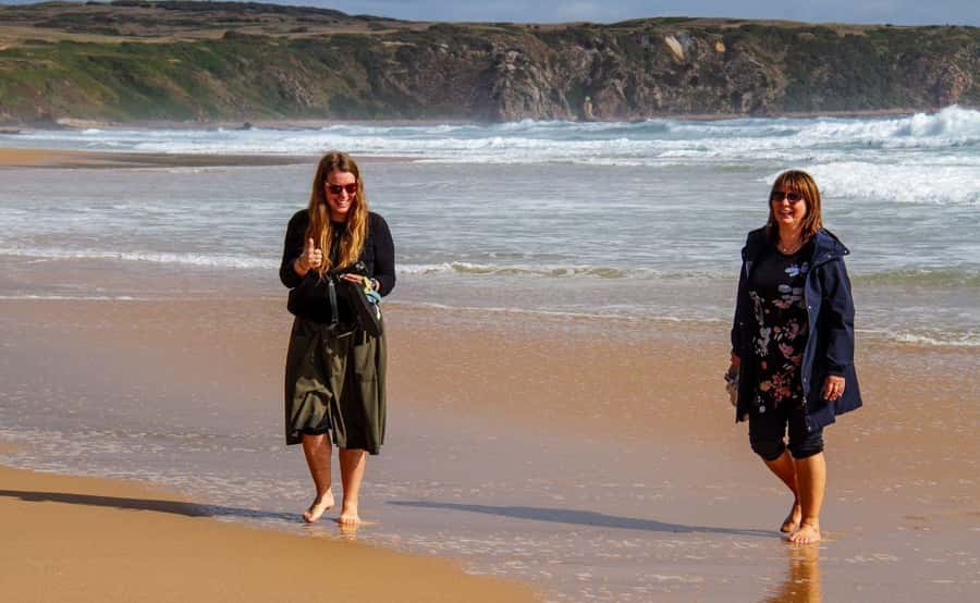 Phillip Island Penguin Parade with Expert Local Guide - Lunch at the Sanctuary, Then Back Out for Coastal Views
