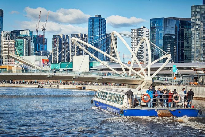 Port of Melbourne and Docklands Sightseeing Cruise - Quick Highlights