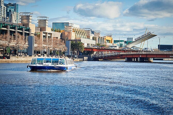 Port of Melbourne and Docklands Sightseeing Cruise - Onboard Narration, Tea and Coffee: What Makes the Hour Feel Worth It