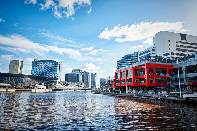 Port of Melbourne and Docklands Sightseeing Cruise - Weather, Tides, and Direction Changes: Small Variables That Affect Your Photos