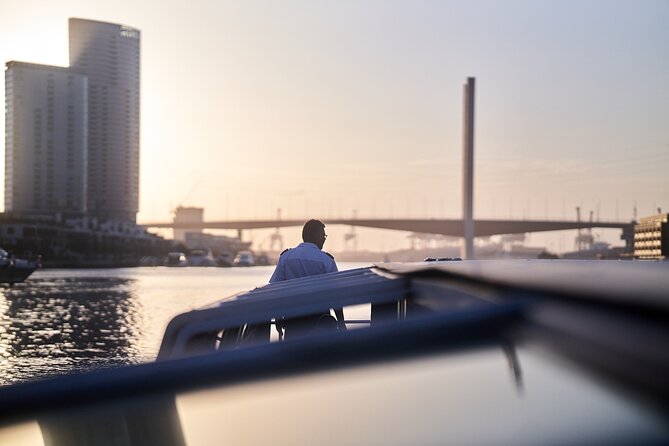 Port of Melbourne and Docklands Sightseeing Cruise - Comfort, Cleanliness, and Real-World Tips for a Smoother Ride