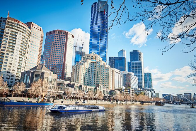 Port of Melbourne and Docklands Sightseeing Cruise - Value for $29.41: Is This a Smart Use of Your Time in Melbourne?
