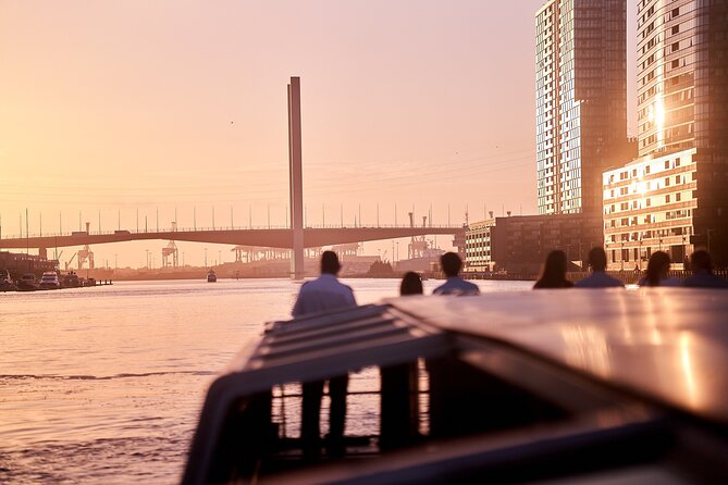 Port of Melbourne and Docklands Sightseeing Cruise - Where You Board at Melbourne River Cruises and How to Pick Your Spot