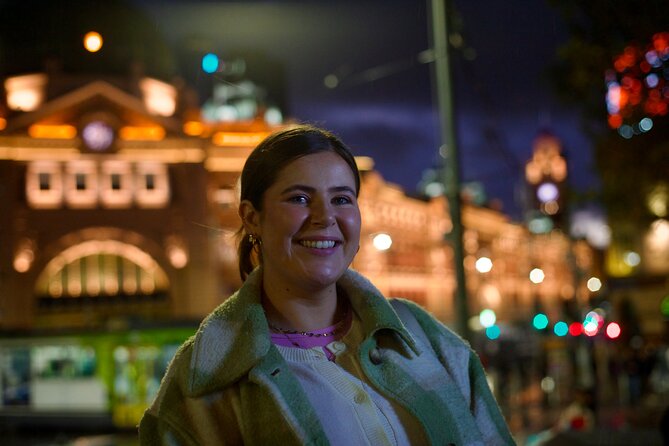 Pose for professional pics while enjoying Melbourne history walk - Start at Immigration Museum, Then Get Oriented Fast