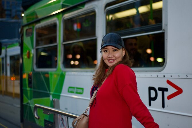 Pose for professional pics while enjoying Melbourne history walk - Block Arcade Area: Old Shopping Life and the Long Pastime