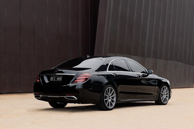 Private Arrival Transfer: Melbourne Airports to Hotel - What the 30-Minute Ride Feels Like After You Land