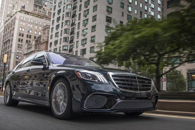 Private Arrival Transfer: Melbourne Airports to Hotel - Where You Get Dropped Off in Melbourne (CBD and More)