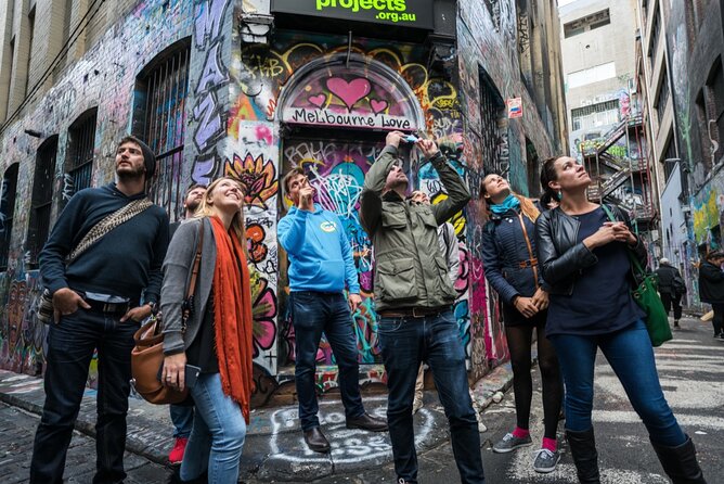 Private Bespoke Melbourne Walking Tour - Expert Local Guide - Melbourne Skydeck: see it from street level, pay only if it’s worth it
