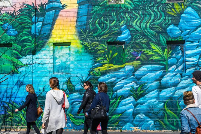 Private Bespoke Melbourne Walking Tour - Expert Local Guide - Hosier Lane and Spring Street, where Melbourne starts looking like art