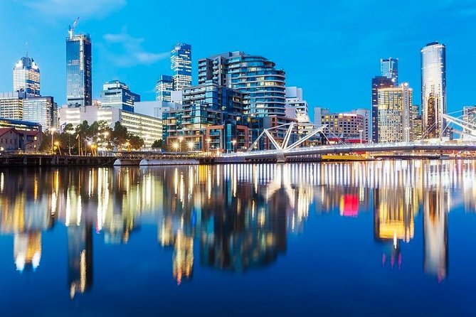 Private Cassic Walking Tour of Melbourne: start from your hotel - Hotel pickup and the practical meet-up at Mr Tulk Cafe