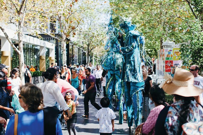 Private Cassic Walking Tour of Melbourne: start from your hotel - The café stop: your pause for Melbourne’s coffee culture