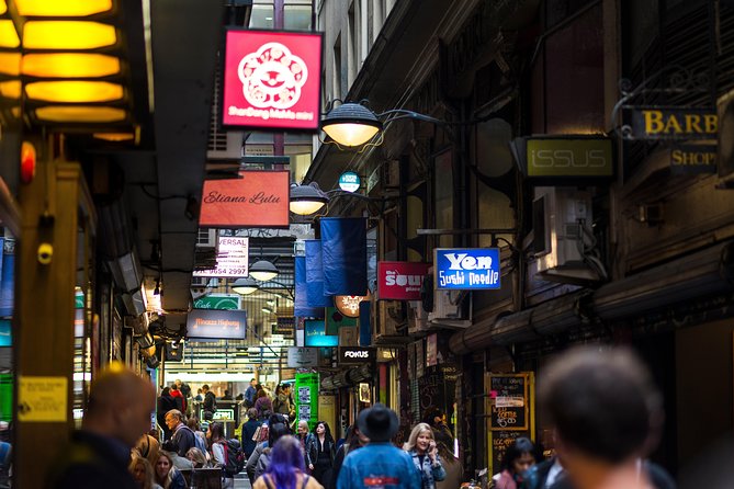 Private Cassic Walking Tour of Melbourne: start from your hotel - Where the tour ends near the Yarra River, and how to use it